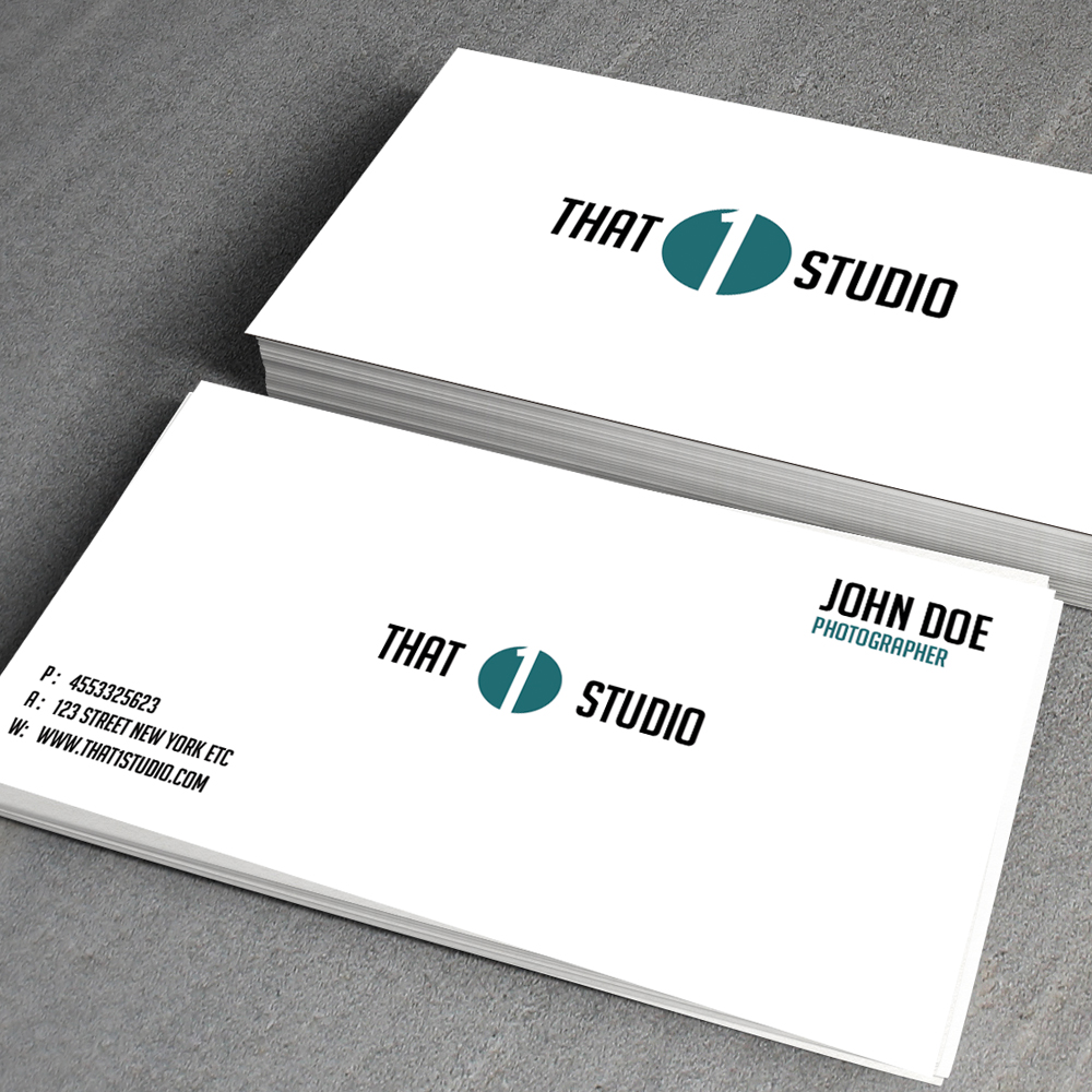 Business Card Design by junaid ahmad for this project | Design #2386348
