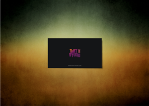 Business Card Design by  SUPERSONIC