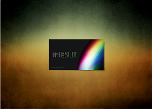 Business Card Design by  SUPERSONIC for this project | Design: #2379652