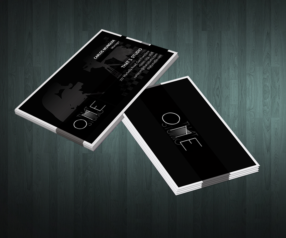 Business Card Design by Matrix5 Creative for this project | Design #2625884