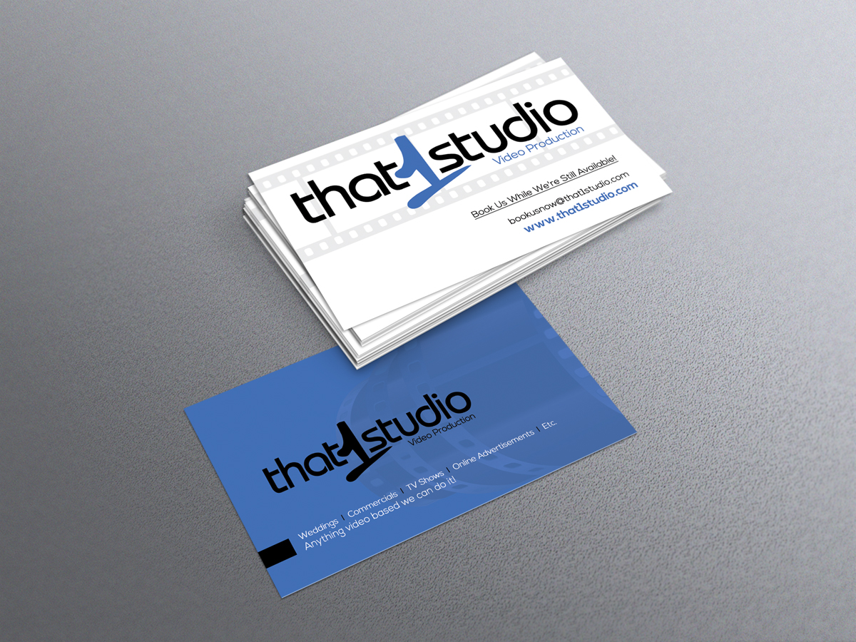 Business Card Design by diRtY.EMM for this project | Design #2603583
