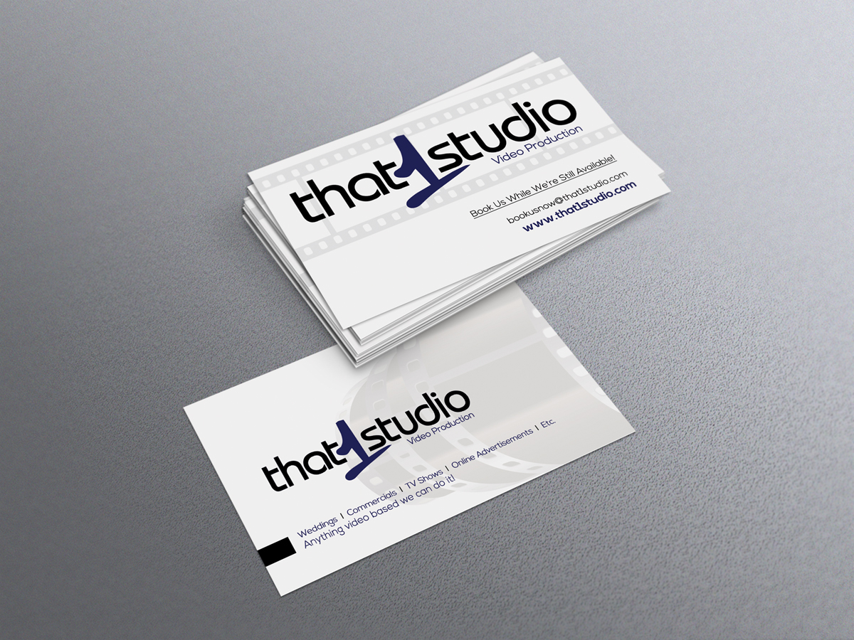 Diseño de Tarjeta de Presentación por diRtY.EMM para este proyecto | Diseño: #2616455