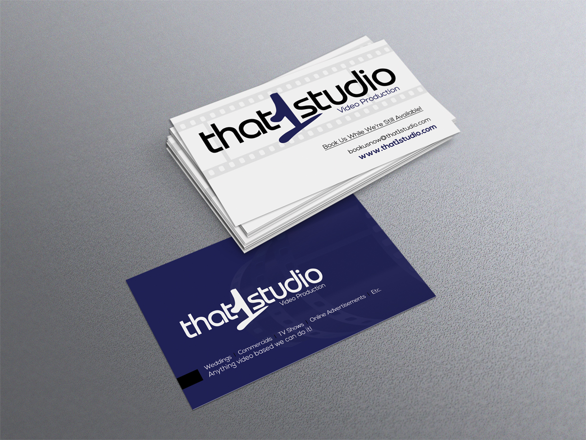 Diseño de Tarjeta de Presentación por diRtY.EMM para este proyecto | Diseño #2616456