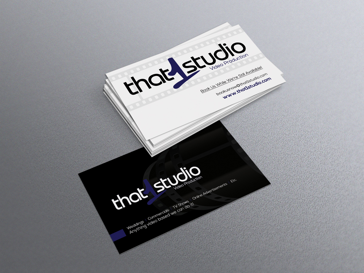 Business Card Design by diRtY.EMM for this project | Design #2621916