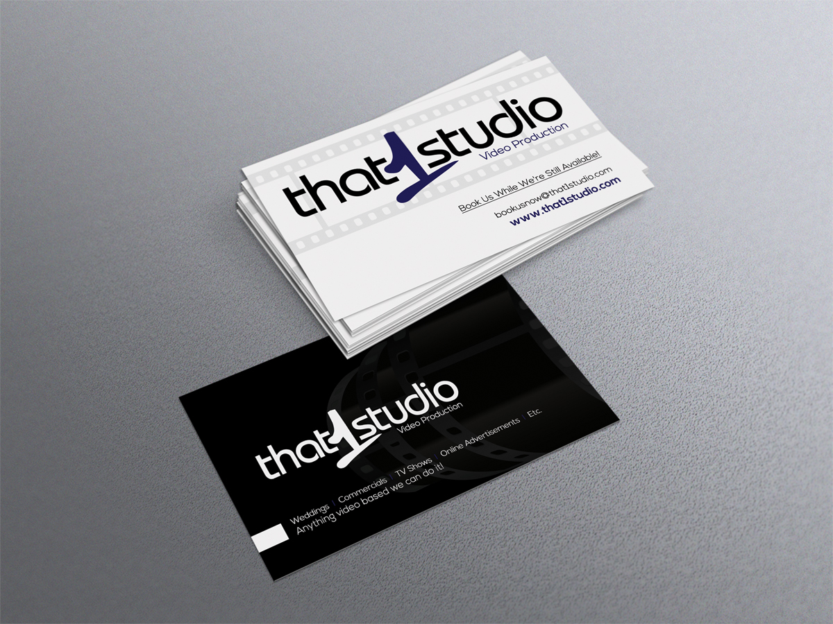 Business Card Design by diRtY.EMM for this project | Design #2621923