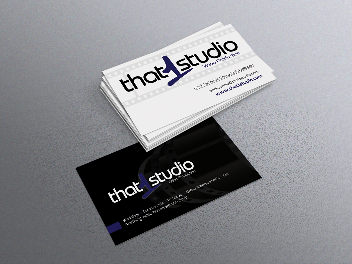 Business Card Design by diRtY.EMM for this project | Design #2630778