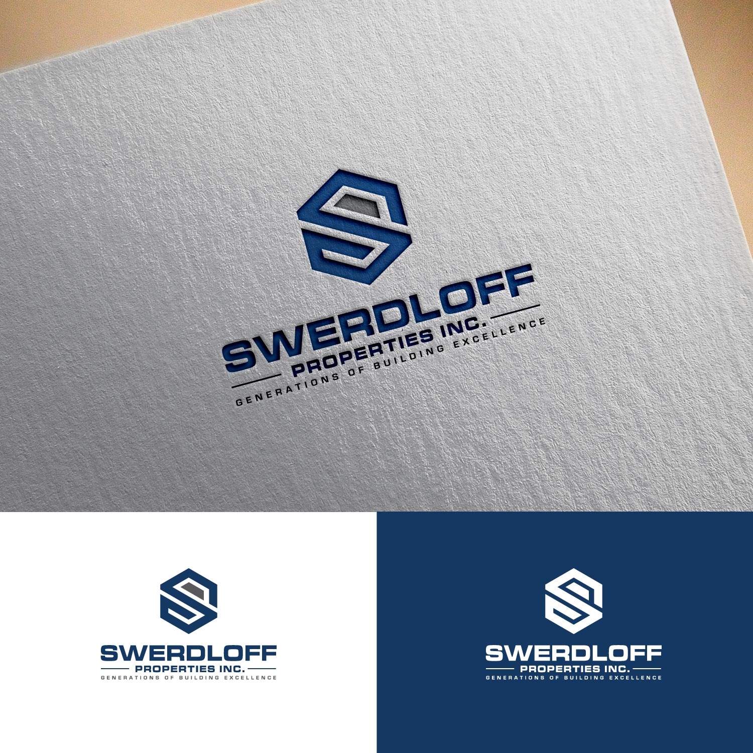Design de Logo par aneesh vs pour Swerdloff Properties Inc. | Design #11693452