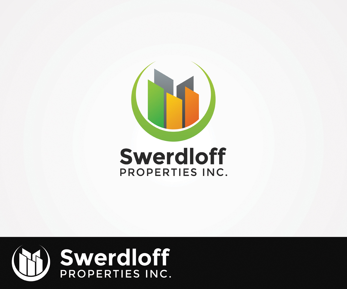 Logo Design by Jan Panol for Swerdloff Properties Inc. | Design #11665182