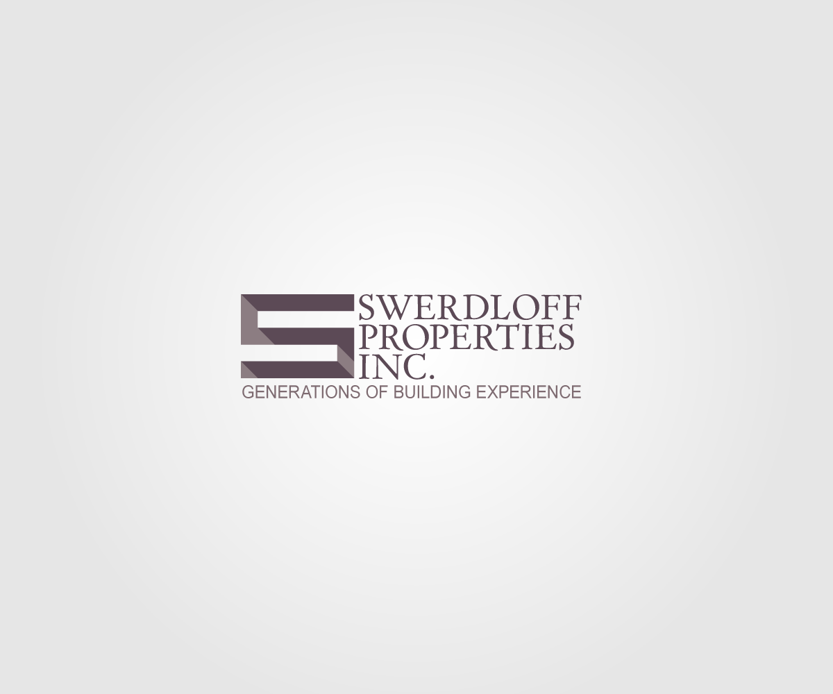 Logo Design by Toby B for Swerdloff Properties Inc. | Design #11758463