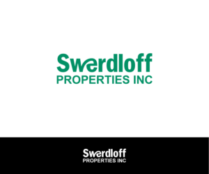 Diseño de Logo por volebaba para Swerdloff Properties Inc. | Diseño: #11682449