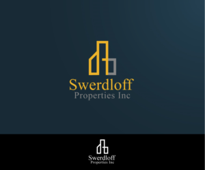 Diseño de Logo por volebaba para Swerdloff Properties Inc. | Diseño: #11682450