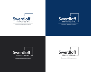 Diseño de Logo por Radzia para Swerdloff Properties Inc. | Diseño: #11771086