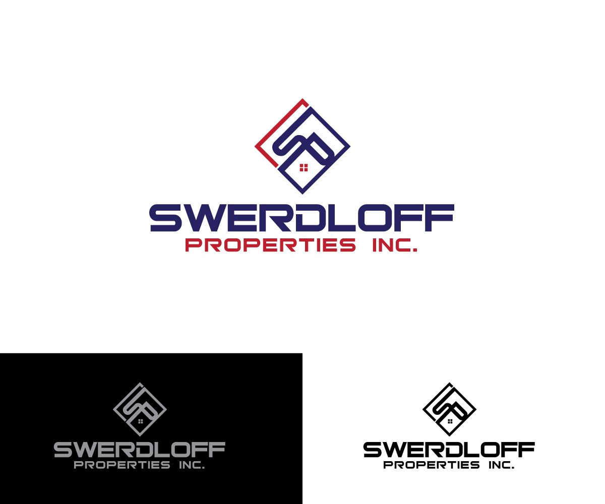 Diseño de Logo por Omee63 para Swerdloff Properties Inc. | Diseño #11677229