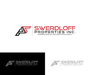 Diseño de Logo por Omee63 para Swerdloff Properties Inc. | Diseño: #11677230