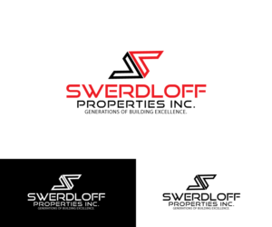 Diseño de Logo por Omee63 para Swerdloff Properties Inc. | Diseño: #11677231