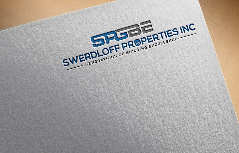 Logo Design by Dulavai for Swerdloff Properties Inc. | Design #11697388