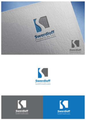 Diseño de Logo por goranvisnjic82 para Swerdloff Properties Inc. | Diseño: #11751692