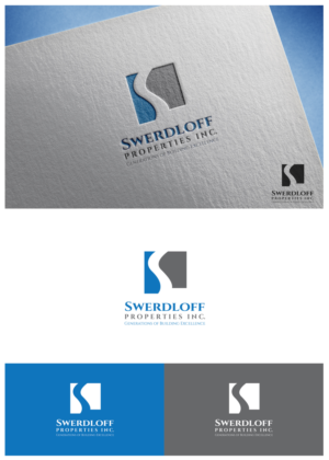 Diseño de Logo por goranvisnjic82 para Swerdloff Properties Inc. | Diseño: #11853277