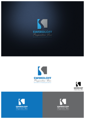 Diseño de Logo por goranvisnjic82 para Swerdloff Properties Inc. | Diseño: #11863848