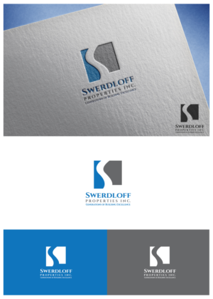 Design de Logo par goranvisnjic82 pour Swerdloff Properties Inc. | Design #11882891