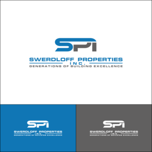 Diseño de Logo por JM GRAPHICS para Swerdloff Properties Inc. | Diseño: #11739250