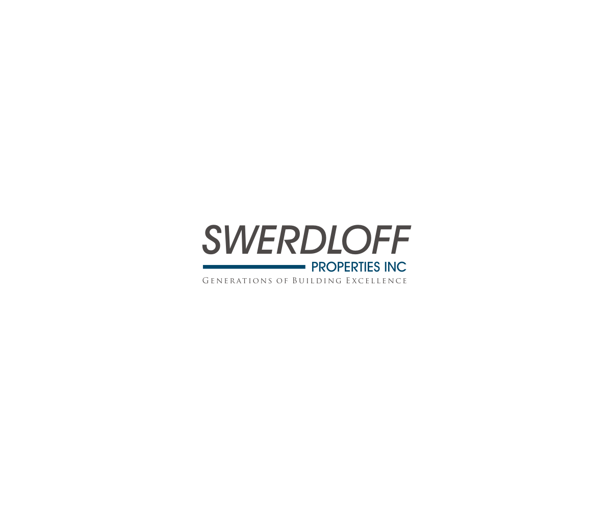Logo Design by MKR for Swerdloff Properties Inc. | Design #11665433