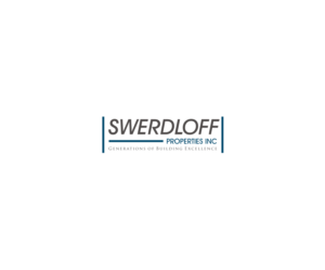 Diseño de Logo por MKR para Swerdloff Properties Inc. | Diseño: #11665434