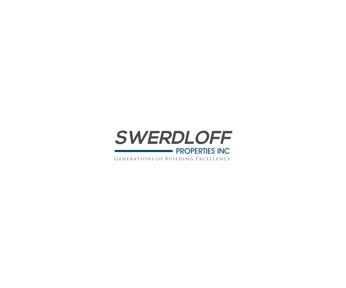 Logo Design by MKR for Swerdloff Properties Inc. | Design #11665436