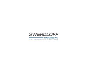 Diseño de Logo por MKR para Swerdloff Properties Inc. | Diseño: #11665436