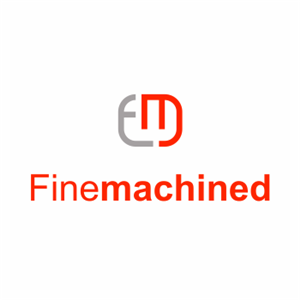Diseño de Logo por zip para Fine-machined | Diseño: #2357120