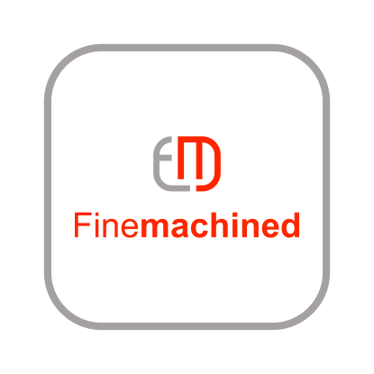 Logo Design by zip for Fine-machined | Design #2357166