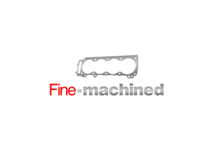 Diseño de Logo por daniswarasayang para Fine-machined | Diseño: #2343513
