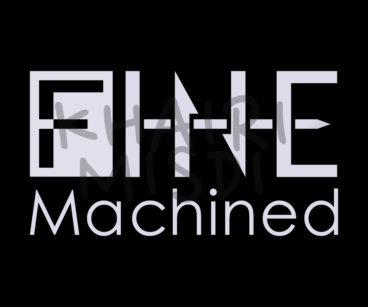 Design de Logo par subdroid pour Fine-machined | Design #2349168