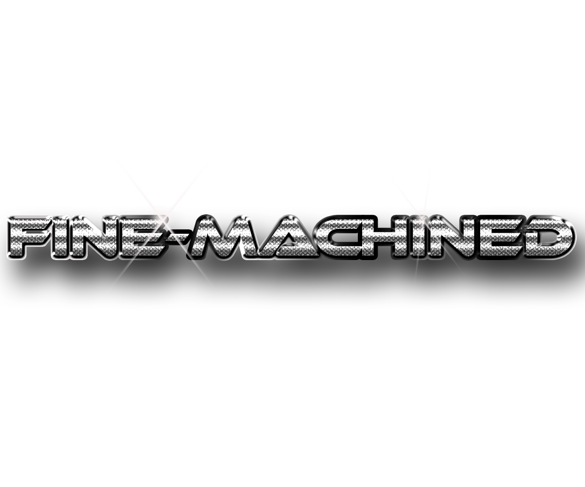 Logo Design by  Eyesack for Fine-machined | Design #2364027