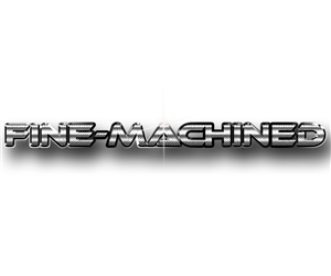 Diseño de Logo por  Eyesack para Fine-machined | Diseño: #2364031