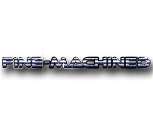 Diseño de Logo por  Eyesack para Fine-machined | Diseño: #2364033