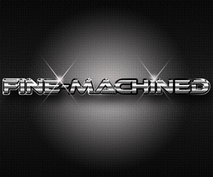 Diseño de Logo por  Eyesack para Fine-machined | Diseño: #2364057