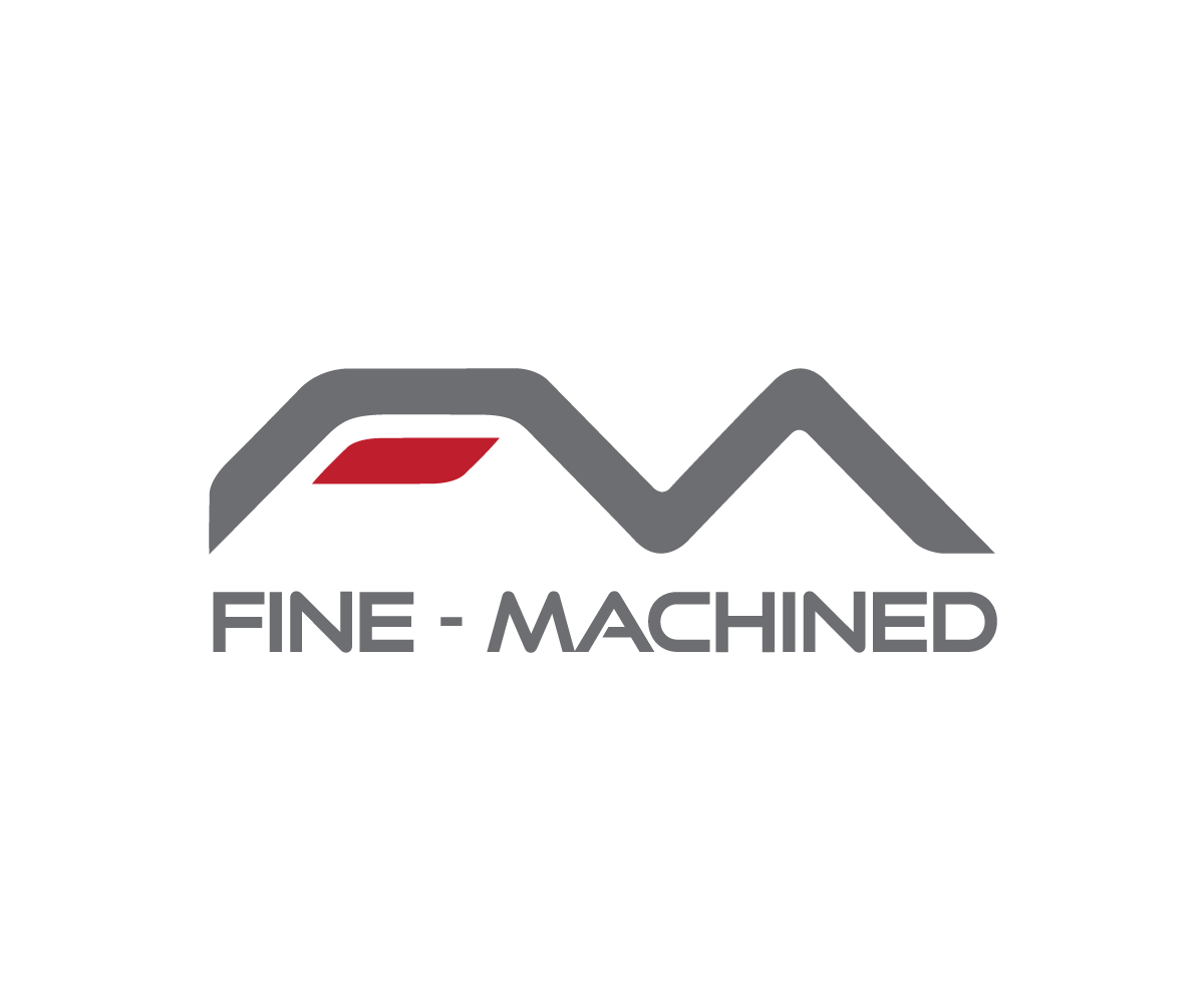 Diseño de Logo por thulet para Fine-machined | Diseño: #2347670