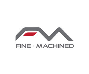 Diseño de Logo por thulet para Fine-machined | Diseño: #2347670