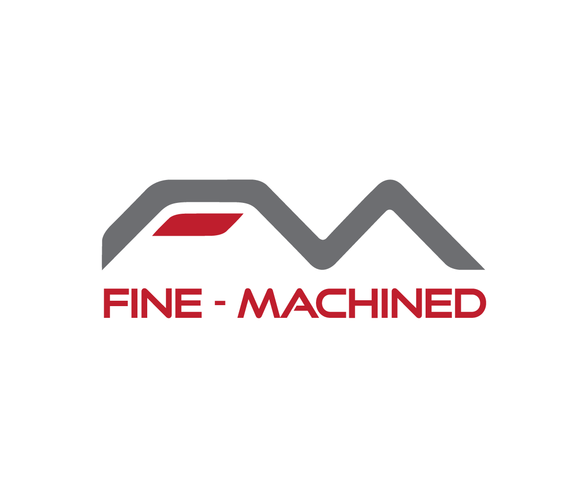 Diseño de Logo por thulet para Fine-machined | Diseño #2373910