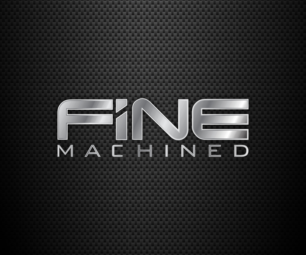 Logo-Design von maverick für Fine-machined | Design #2348990