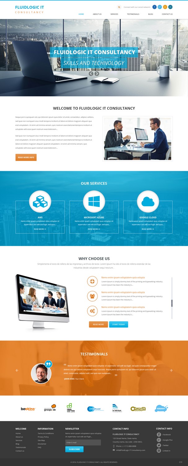 Web Design by pb for this project | Design #11661773