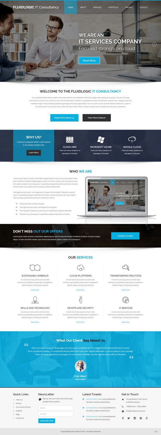 Diseño Web por pb para este proyecto | Diseño #11661774