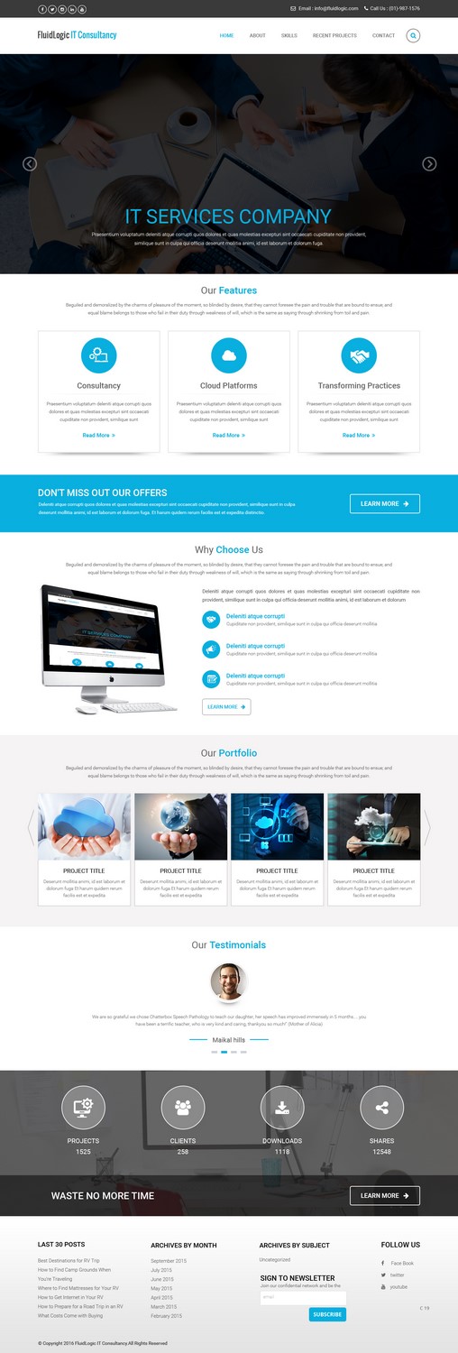 Diseño Web por pb para este proyecto | Diseño #11671201