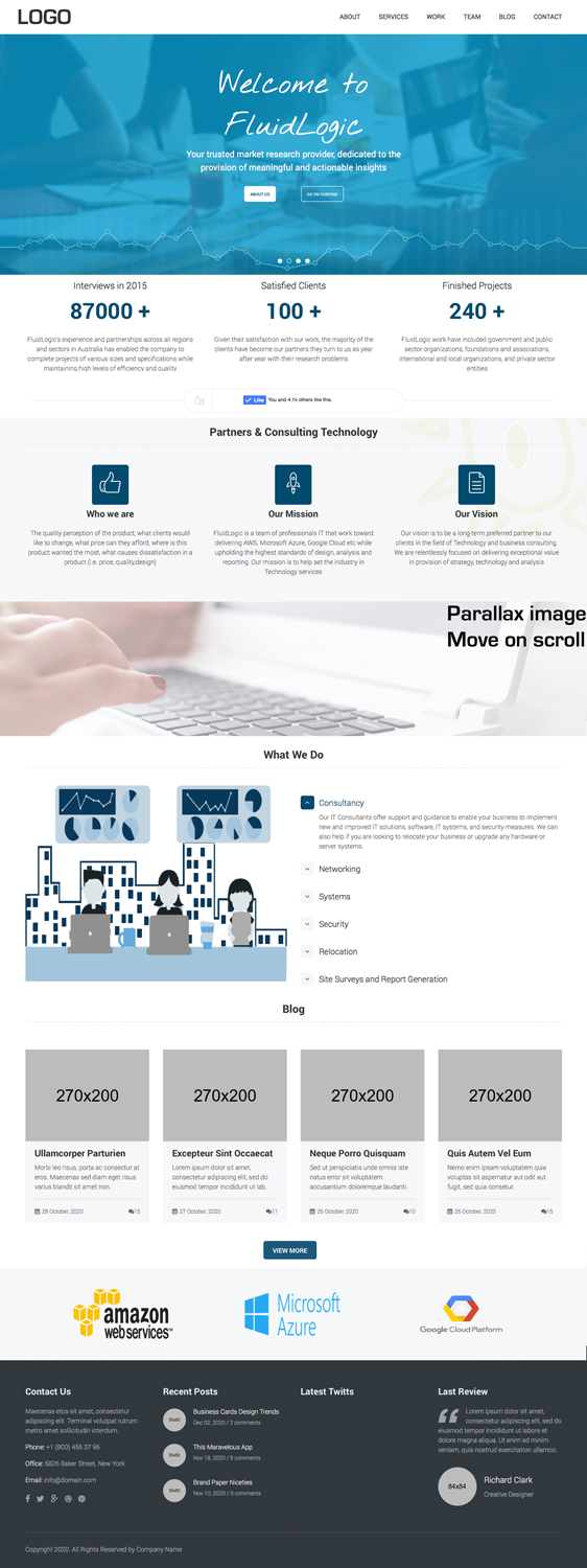 Web Design by cCopilot for this project | Design #11662847