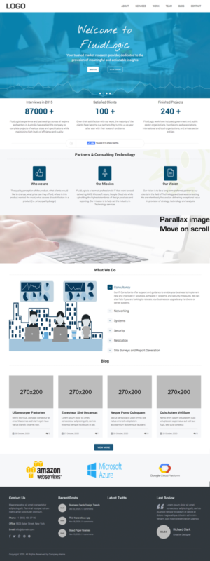Web Design by cCopilot for this project | Design: #11662847