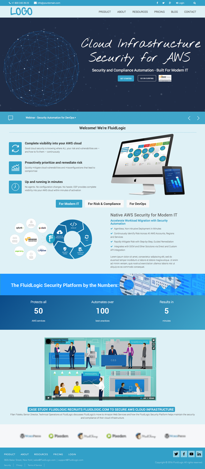 Diseño Web por cCopilot para este proyecto | Diseño #11691523