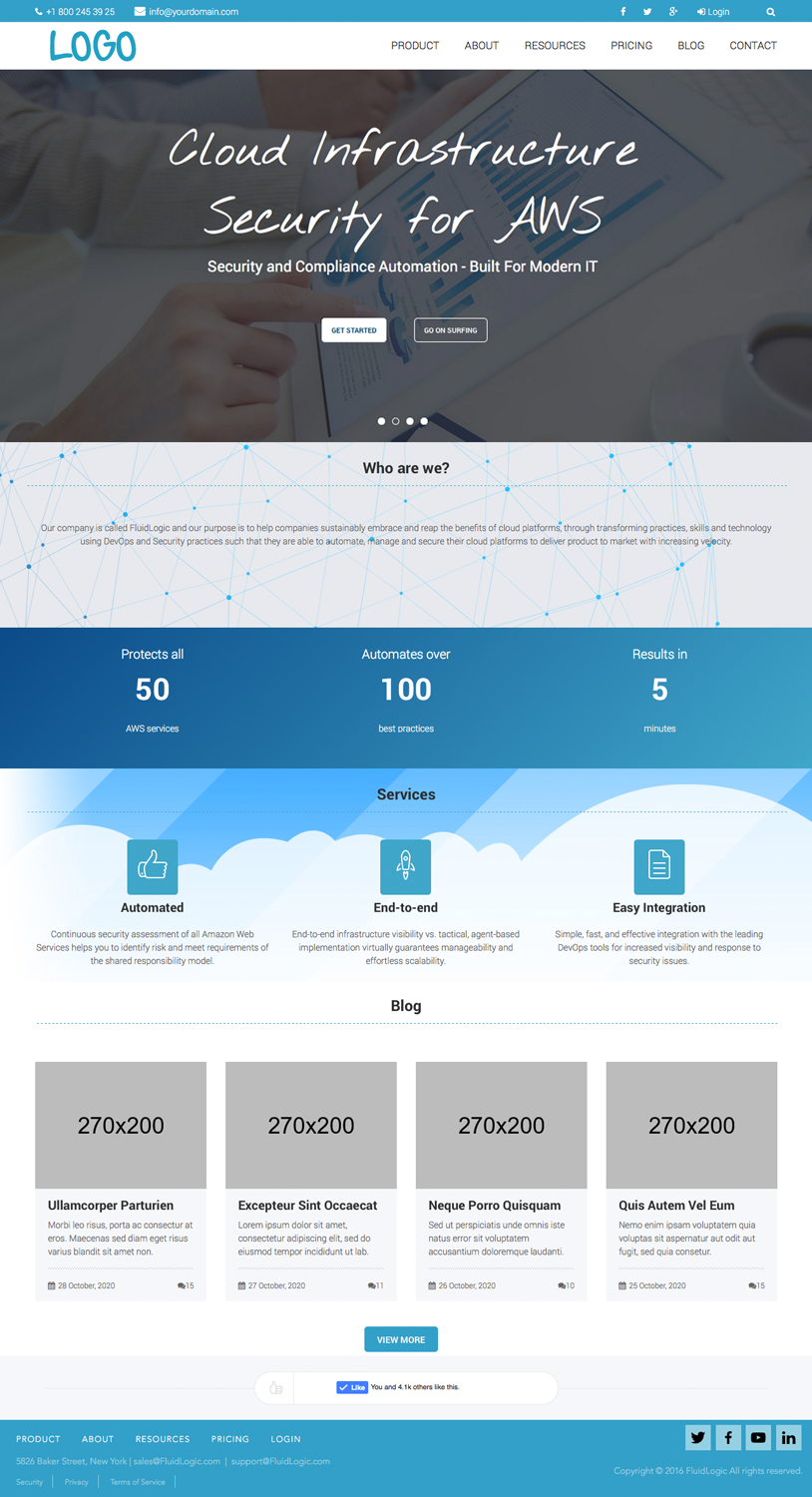 Web Design by cCopilot for this project | Design #11691525