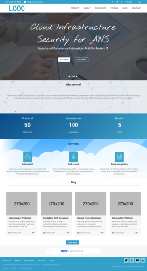 Web Design by cCopilot for this project | Design: #11691525