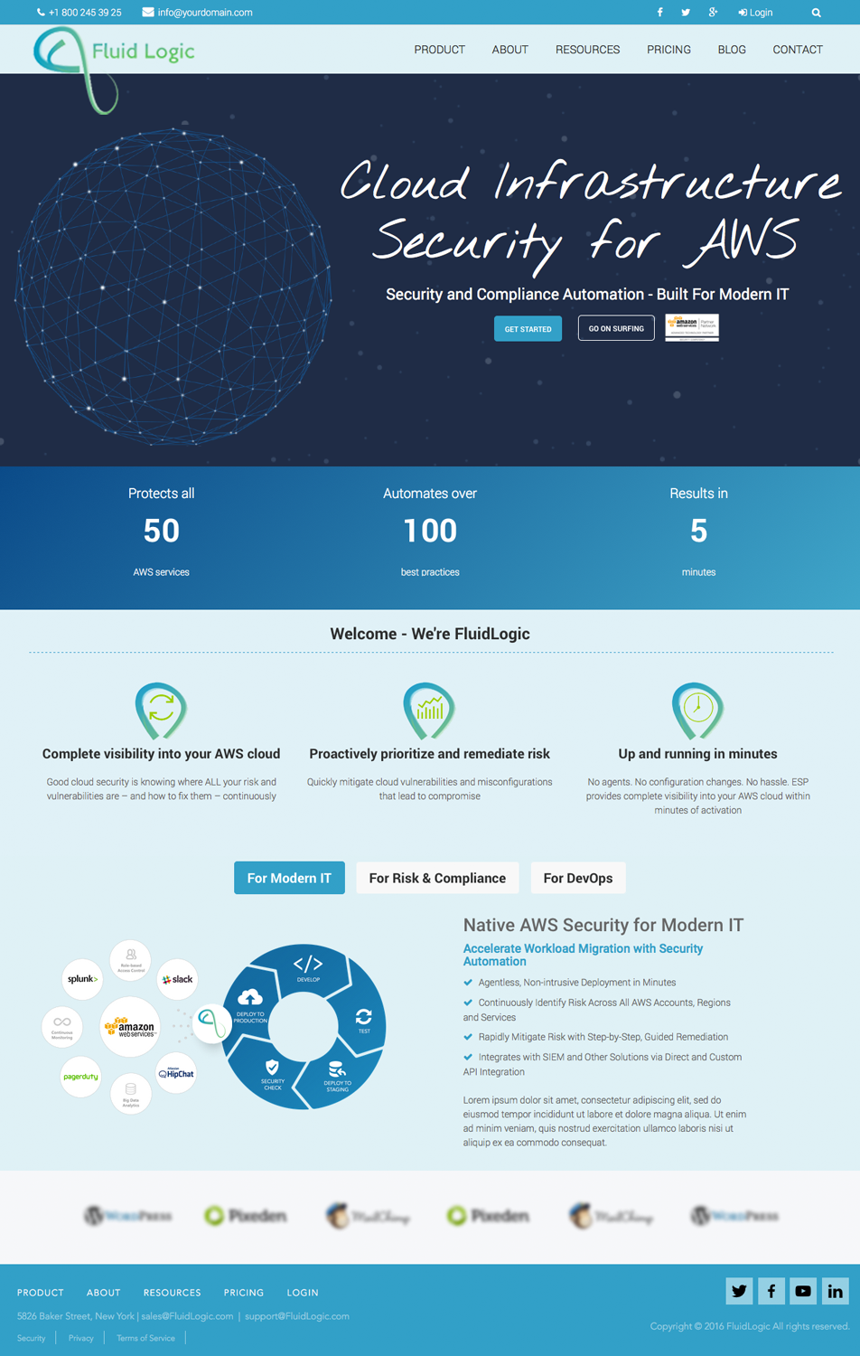 Web Design by cCopilot for this project | Design #11714327